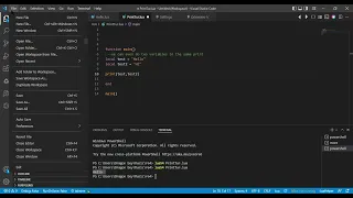 Ep 2 Print Tutorial in Lua