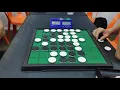 20200119 1st Othello Blitz Open Singapore Semi-Final 1 Game 1
