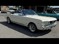 Download Lagu Proefrit 1966 Ford Mustang cabriolet $31.900 Maple Motors #2771