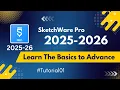 SketchWare Pro Basic to Advance Tutorial 2025 In Hindi AndroidBulb