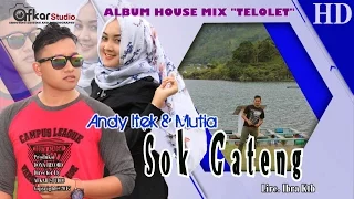 Download ANDY ITEK Feat MUTIA -  SOK GANTENG ( Album House Mix Telolet ) HD Video Quality 2017 MP3