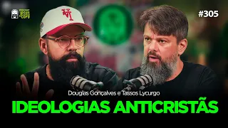 QUEM ESTÁ FORMANDO A MENTE DOS SEUS FILHOS? | Tassos Lycurgo e Douglas Gonçalves