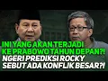Lagu INI YANG AKAN TERJADI KE PRABOWO TAHUN DEPAN?! NGERI PREDIKSI ROCKY SEBUT ADA KONFLIK BESAR?!