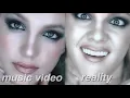 Download Lagu Britney Spears: MUSIC VIDEO VS REALITY (Behind The Scenes Moments)