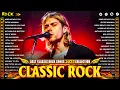 Download Lagu Nirvana, AC/DC, Bon Jovi, Guns N' Roses, Scorpions, Queen, U2 ⚡ Classic Rock Playlist 70s 80s 90s