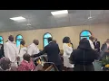 Home Going Celebration for Deaconess Minerva H Golden