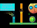 3 how to use practice mode Geometry dash tutorial