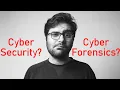 Cybersecurity vs Cyber Forensics Know the difference