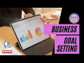 How to Set Business Goals Business Goal Setting Process