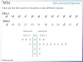 Back-to-Back Stem and Leaf Plots Examples and Questions