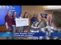 Iowa Powerball Winner Comes Forward