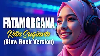 fatamorgana rita sugiarto rhoma irama slow rock version video clip keren