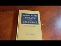Free Analytic Geometry and Calculus Book with Answers