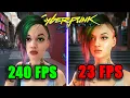 Cyberpunk 2077 - UPDATED Graphics Guide 2026 ALL SETTINGS Compared RTX 5090 Path Tracing