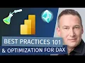 DAX Best Practices 101 for Optimization Performance with Alberto Ferrari