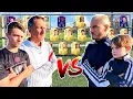 Download Lagu THE WINGROVES vs THOGDEN \u0026 THOGDAD! | FIFA 22 FUT CARD BATTLE 🔥