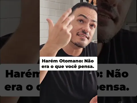 HARÉM OTOMANO