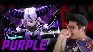 ORI vs COVER | デーモンロード (Demon Lord)  / ラプラス・ダークネス (Laplus Darkness) cover- Kanaria  REACTION!!!!