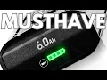 CaliHutt 40V 6 0Ah Battery Longer Runtime Fast Charging for Kobalt Power Tools