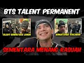 Lagu BTS TALENT PEMANENT !!! SEMENTARS MENANG RASUAH !! 