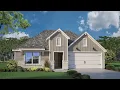 KINGSTON BY DR HORTON FULL HOME TOUR POPULAR 4 BEDROOM TEXAS FLOOR PLAN