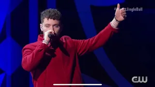 Download Beautiful Bazzi ft Camila at IHeart Jingle Ball NYC 2018 MP3