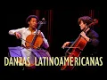 Download Lagu Sheku Kanneh-Mason and Alexander Warenberg play cello duet by Jose Elizondo
