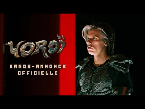 Video Thumbnail: Yoroï - La bande-annonce officielle - Au cinéma le 29 octobre 2025