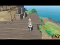 Jinren Island underground Genshin Impact Metal Keys Locations and puzzles Secrets