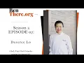 Chef Top Chef Canada Season 10 Runner-Up and Global Citizen Deseree Lo