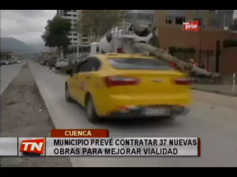 Municipio prevé contratar 37 nuevas obras para mejorar vialidad