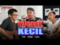 WAKTU KU KECIL (Tembak Dor-Dor) | CAK PERCIL ft WANDRA | Live Session