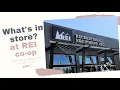 What s in store at REI San Diego