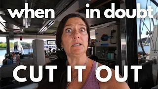 CUT IT OUT//Installing The Essentials-Episode 155