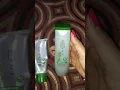 Matrix hairfall shampoo and conditioner review