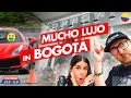 Aqui viven los RICOS en BOGOTA - COLOMBIA