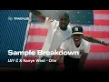 Sample Breakdown JAY-Z Kanye West - Otis