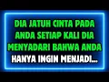 Download Lagu Dia jatuh cinta pada Anda setiap kali dia menyadari bahwa Anda hanya ingin menjadi...