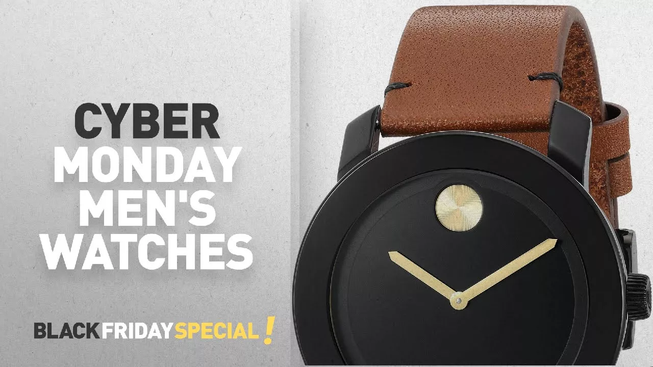 Avg. Joe has a bone to pick with Movado. He highlights 3 reasons why he wouldn't buy a Movado curren. 