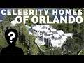 Celebrity Homes of Orlando