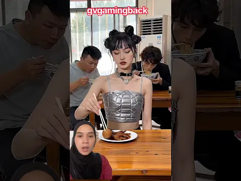 Ngupas Telur pakai Kaki😱🤣gvgamingback