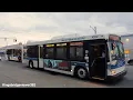 MTA Bus Company The Q112 Bus Ending Beginning Service Near the Rockaway Blvd Station