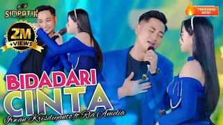 bidadari cinta irwan krisdiyanto ft ria amelia simpatik music