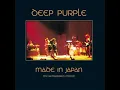 Smoke On The Water (Live From Osaka,Japan/1972 / 1998 Digital Remaster)