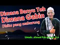 Ceramah lucu Ustad Ahmad Faiz ~ Gabin WAN Teh yang dihurung