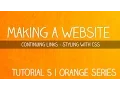 Style Links Step by Step With Anchor Tag Learning HTML - 5