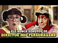 Lagu Por que os DIREITOS AUTORAIS de Chaves sempre deram TANTA briga?