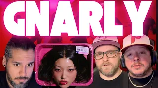 KATSEYE 캣츠아이 Gnarly Official MV REACTION 