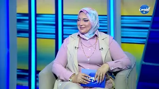 مصطفى السوهاجي   قناة الشمس اجمل حلقه   فين قلبي الي خدتو معاك    دندنها