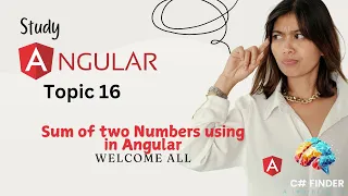 Sum of Two Numbers Using Angular - Quick and Easy Tutorial